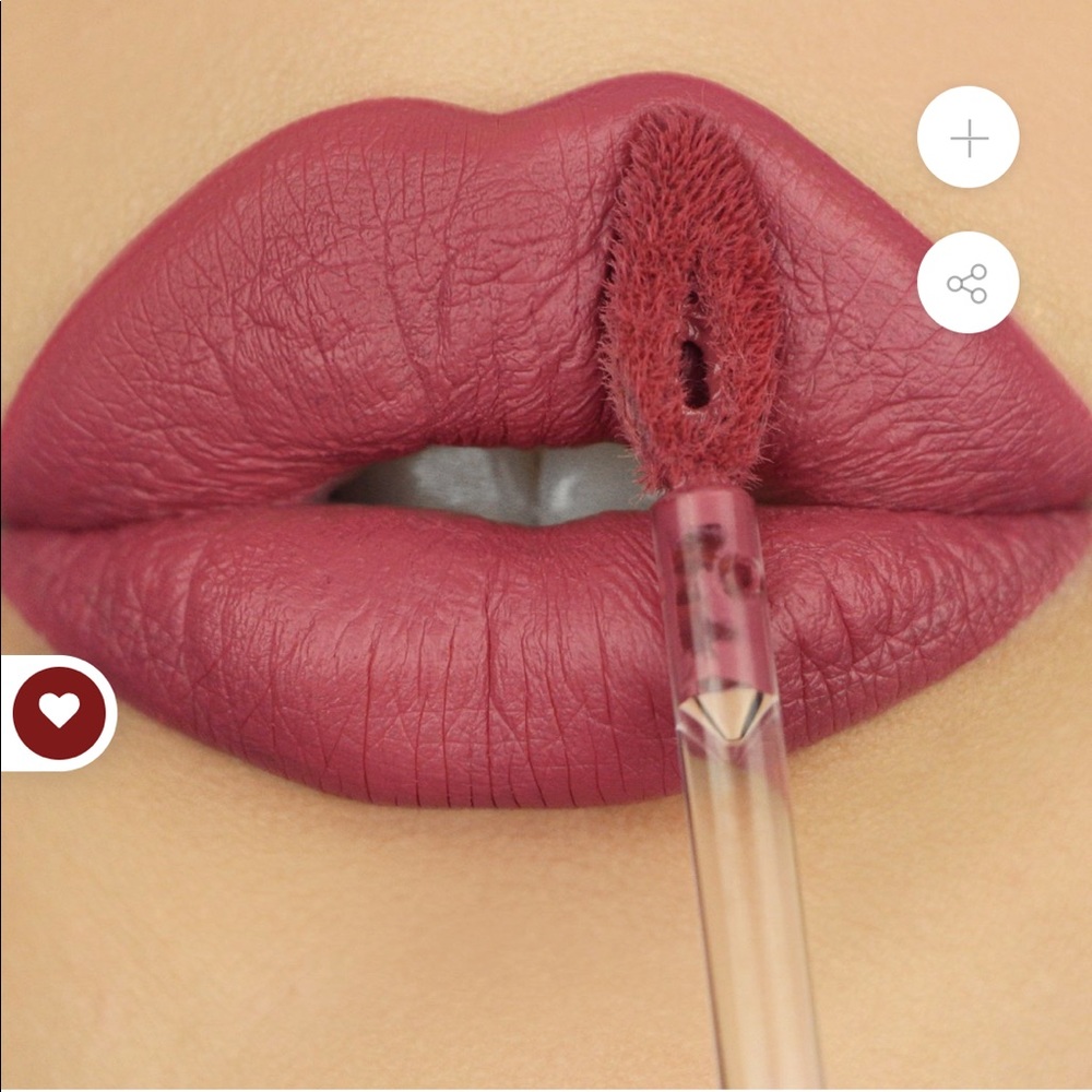 New lipstick